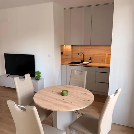 Apartman Elegance Nude Kassa